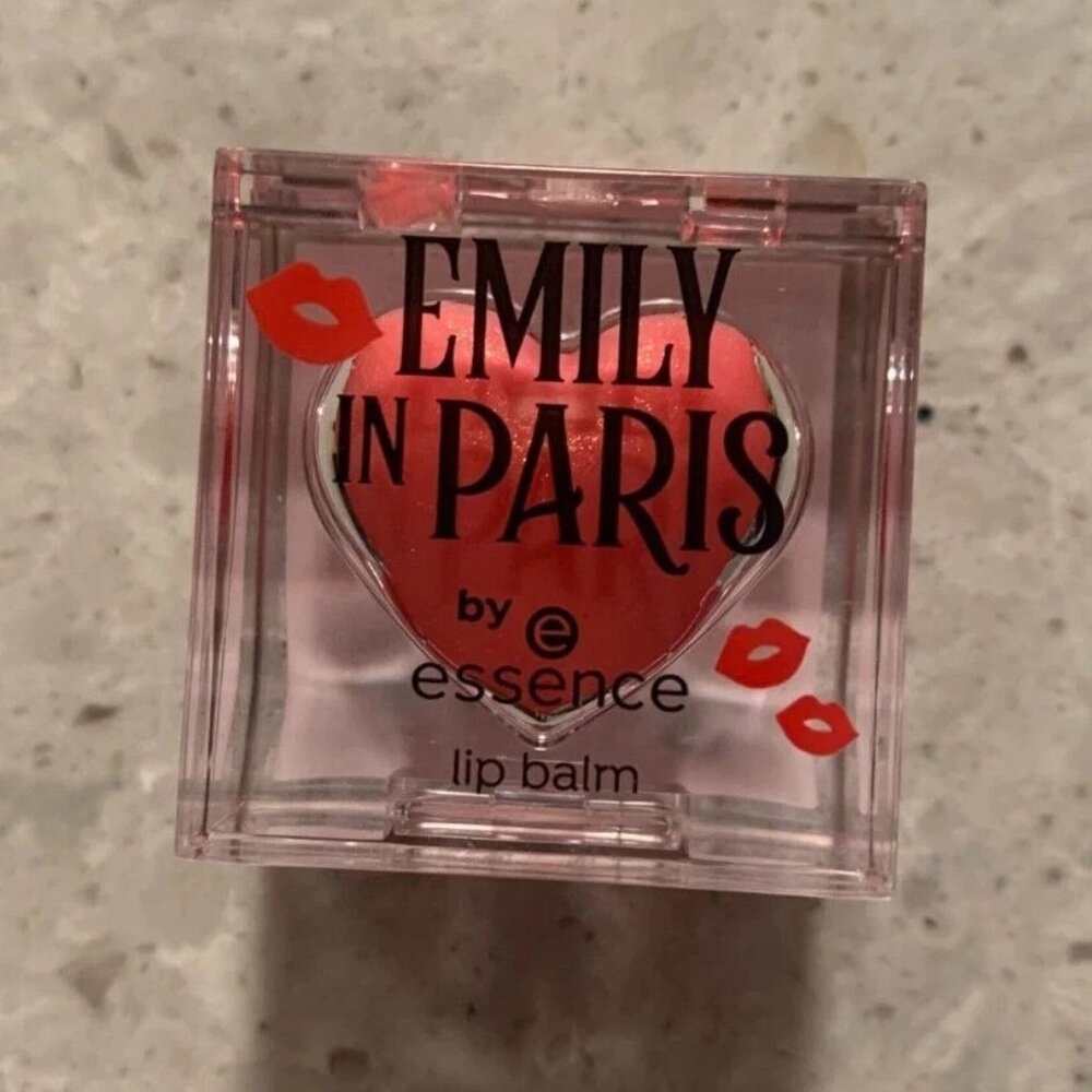 New Emily in Paris by essence Lip Balm 0.15 oz
